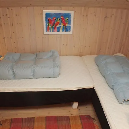 Three-bedroom Holiday Ternevej With A Sauna 07 Løkken