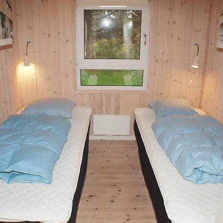 Three-bedroom Holiday Ternevej With A Sauna 07 * Løkken