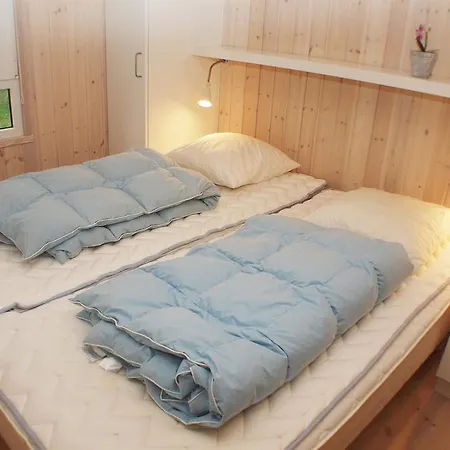 Three-bedroom Holiday Ternevej With A Sauna 07 Casa vacanze