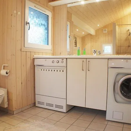 Three-bedroom Holiday Ternevej With A Sauna 07 Casa vacanze Løkken