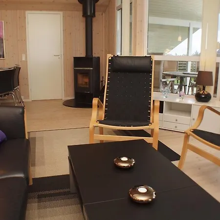 Three-bedroom Holiday Ternevej With A Sauna 07 Casa vacanze